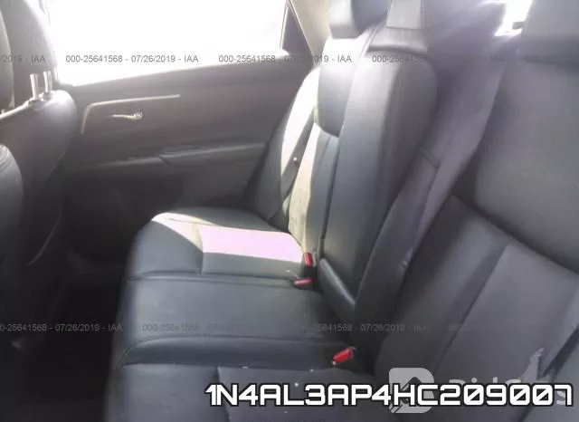 1N4AL3AP4HC209007 фото 9
