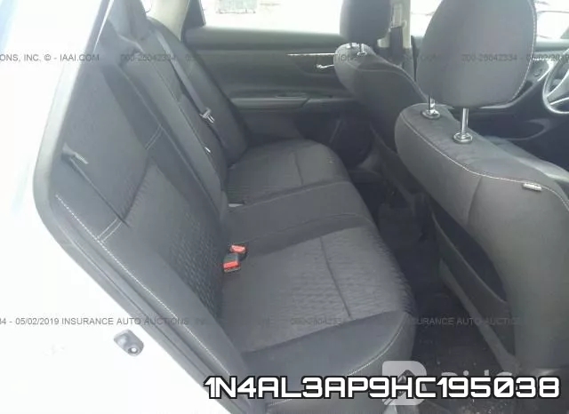 1N4AL3AP9HC195038 фото 9