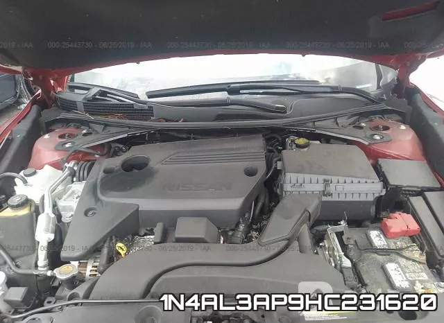 1N4AL3AP9HC231620 фото 2