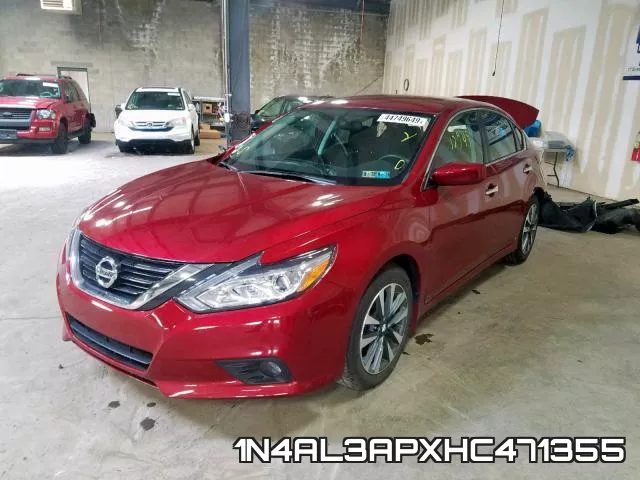1N4AL3APXHC471355 фото 3