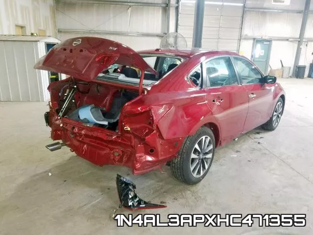 1N4AL3APXHC471355 фото 5