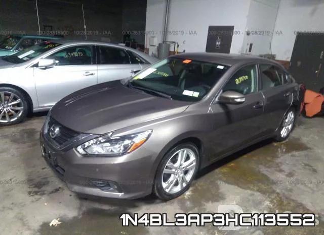 1N4BL3AP3HC113552 фото 3