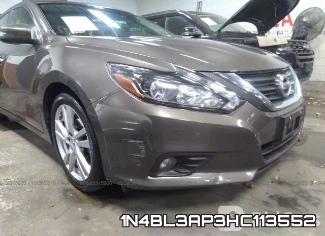 1N4BL3AP3HC113552 фото 7