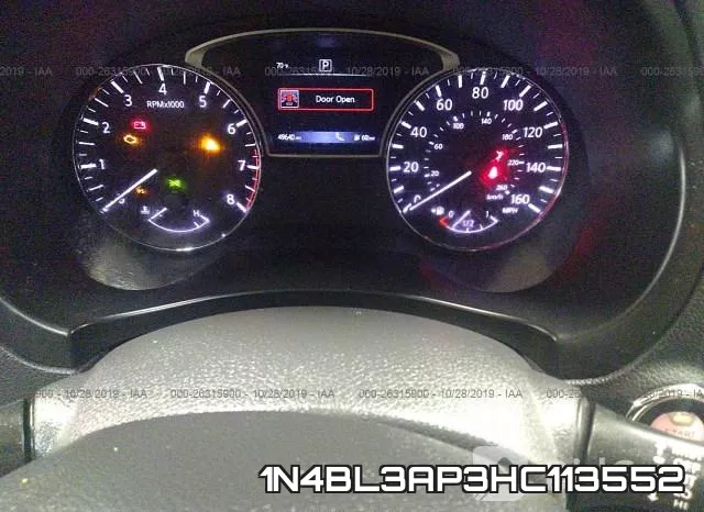 1N4BL3AP3HC113552 фото 8
