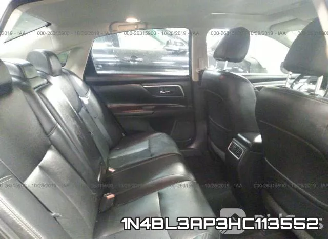 1N4BL3AP3HC113552 фото 9