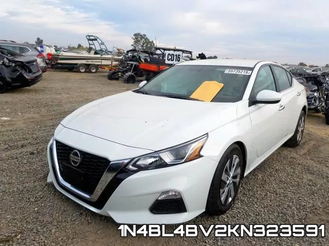 1N4BL4BV2KN323591 фото 3