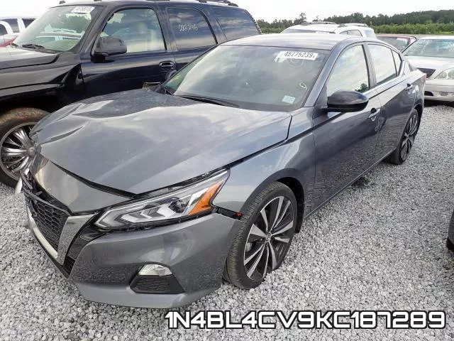 1N4BL4CV9KC187289 фото 3