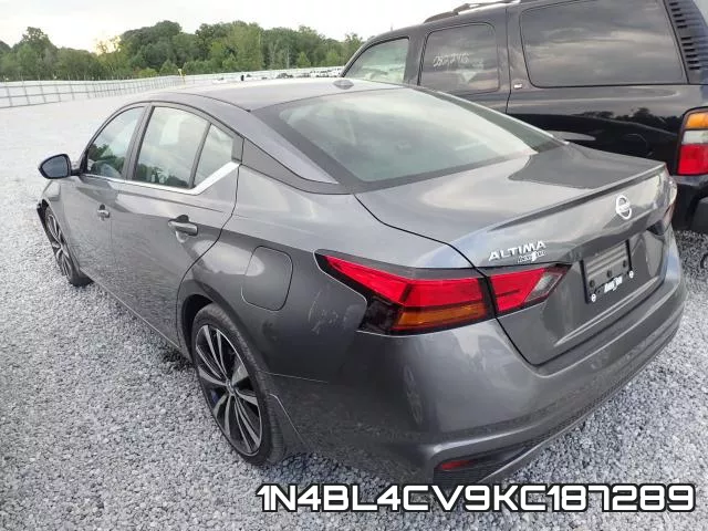 1N4BL4CV9KC187289 фото 4