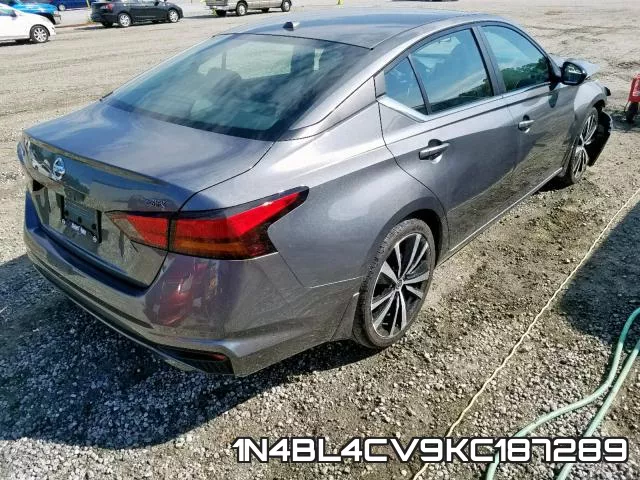 1N4BL4CV9KC187289 фото 5