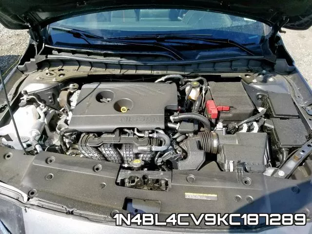 1N4BL4CV9KC187289 фото 8