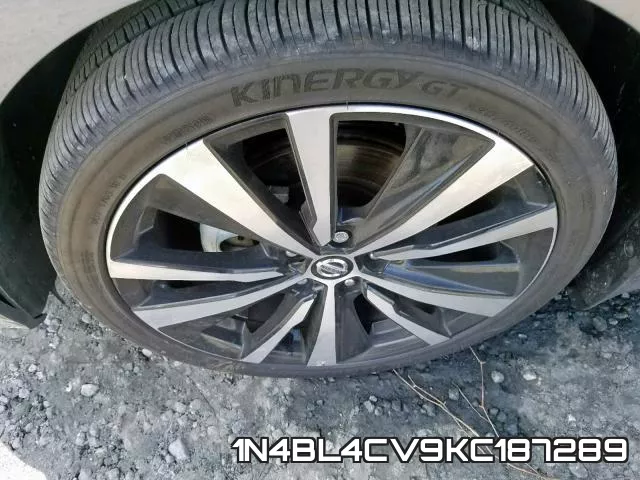 1N4BL4CV9KC187289 фото 10