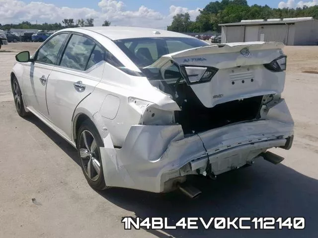 1N4BL4EV0KC112140 фото 4