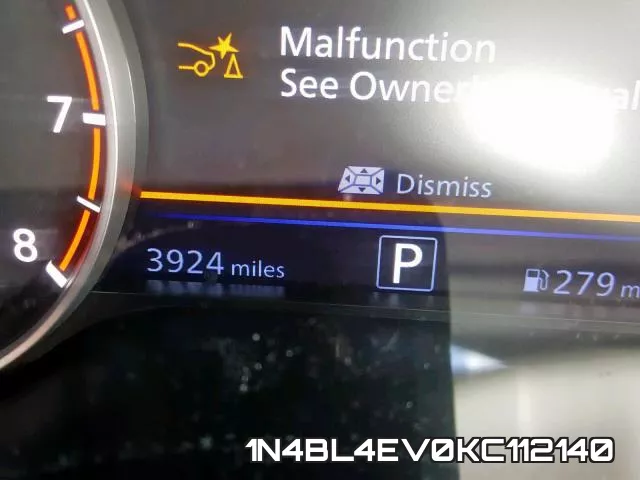 1N4BL4EV0KC112140 фото 9