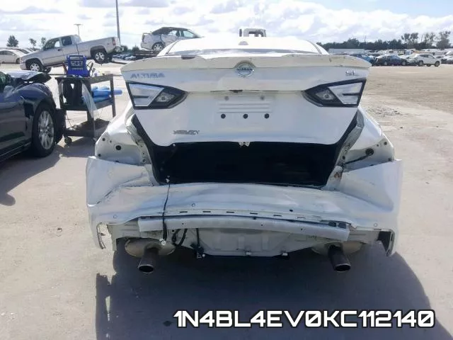 1N4BL4EV0KC112140 фото 10