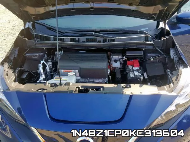 1N4BZ1CP0KC313604 фото 7