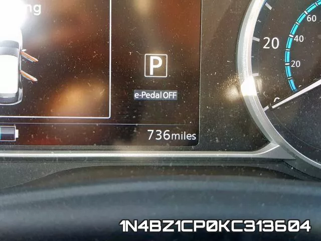 1N4BZ1CP0KC313604 фото 8
