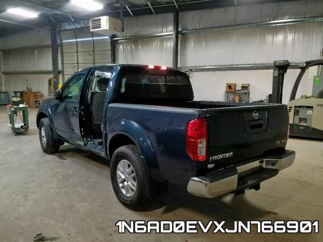 1N6AD0EVXJN766901 фото 4