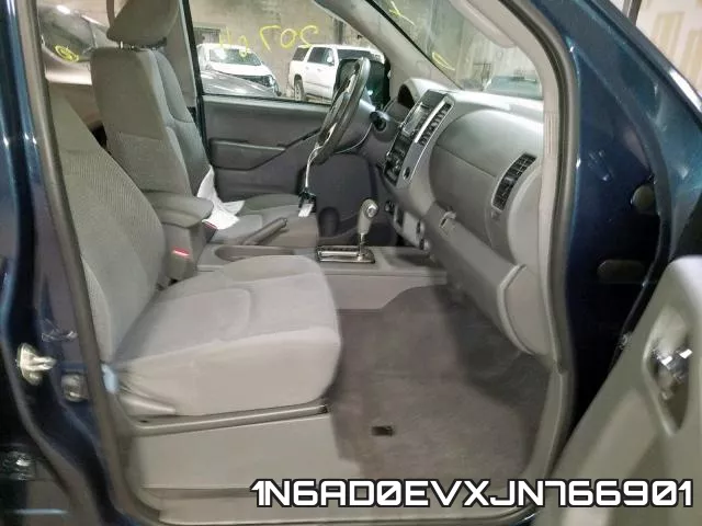 1N6AD0EVXJN766901 фото 6