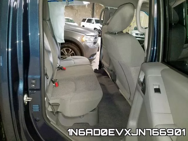 1N6AD0EVXJN766901 фото 7