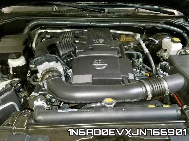 1N6AD0EVXJN766901 фото 8