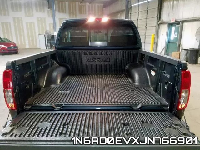 1N6AD0EVXJN766901 фото 10