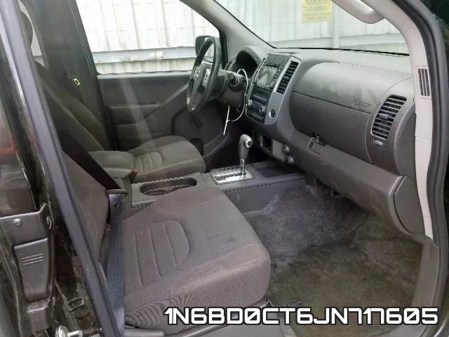 1N6BD0CT6JN717605 фото 5