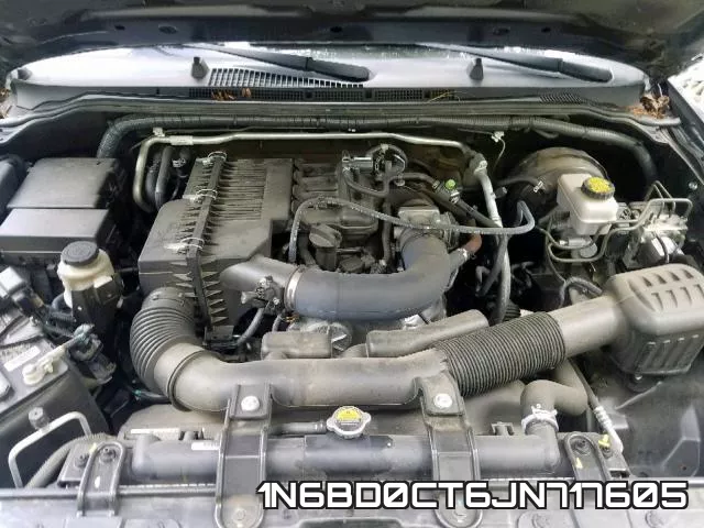 1N6BD0CT6JN717605 фото 7