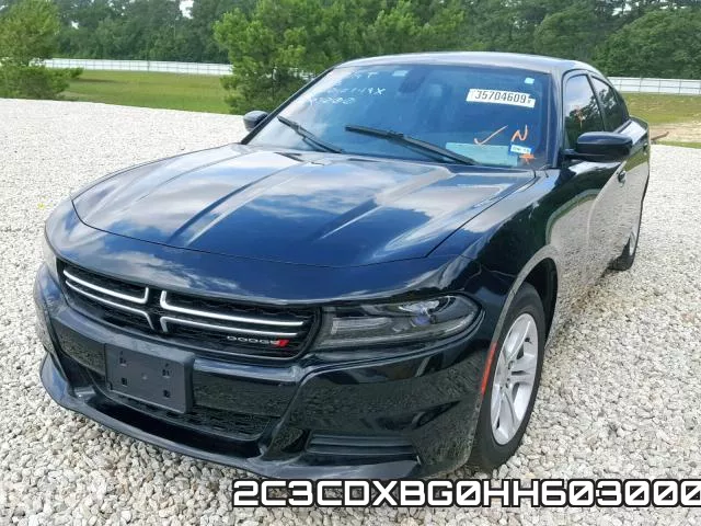 2C3CDXBG0HH603000 фото 3