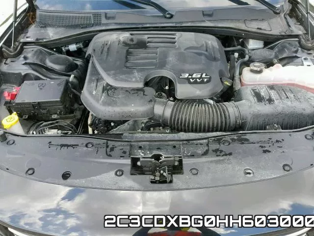 2C3CDXBG0HH603000 фото 7