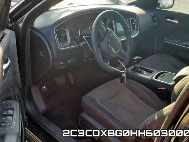 2C3CDXBG0HH603000 фото 9