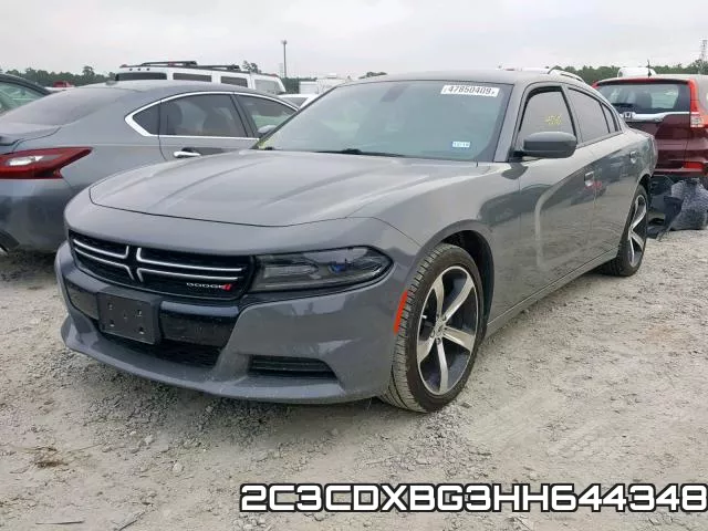 2C3CDXBG3HH644348 фото 3