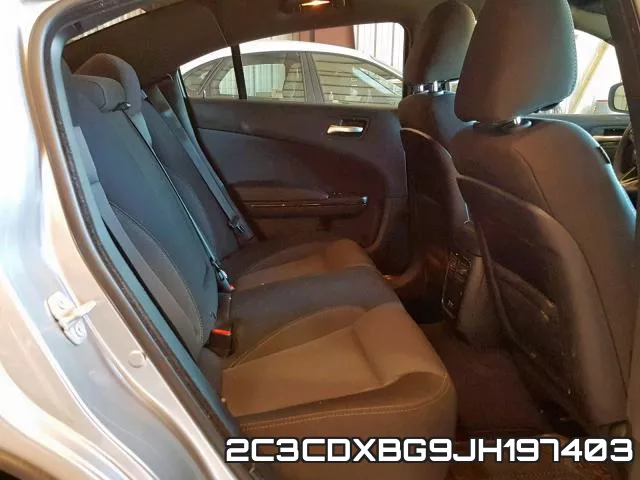 2C3CDXBG9JH197403 фото 7