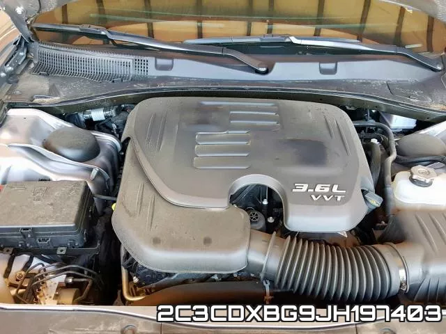 2C3CDXBG9JH197403 фото 8