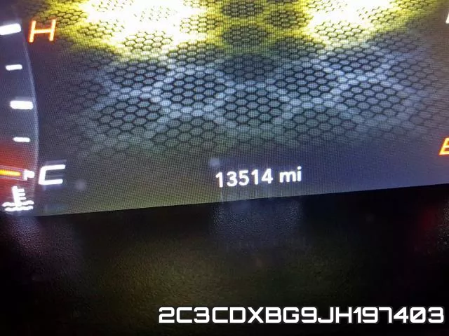 2C3CDXBG9JH197403 фото 9