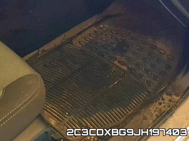 2C3CDXBG9JH197403 фото 10