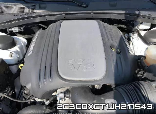 2C3CDXCT1JH217543 фото 2