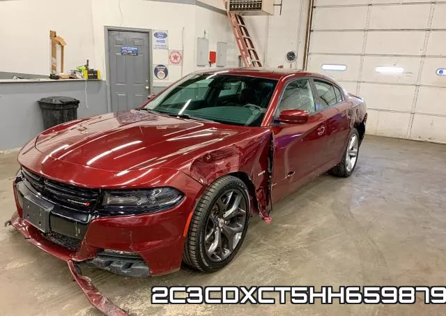 2C3CDXCT5HH659879 фото 3