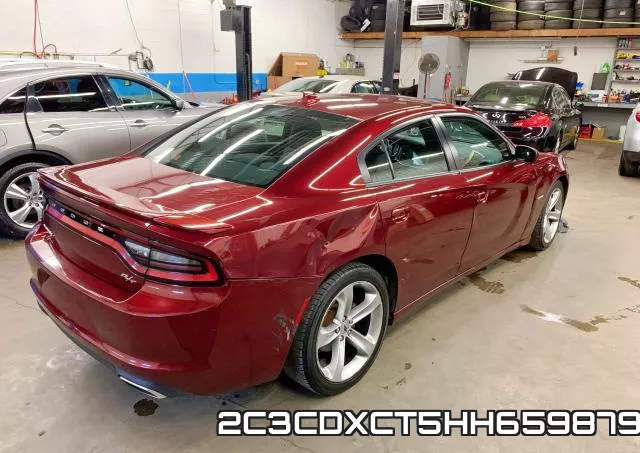 2C3CDXCT5HH659879 фото 5