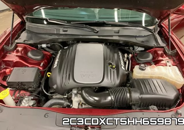 2C3CDXCT5HH659879 фото 8