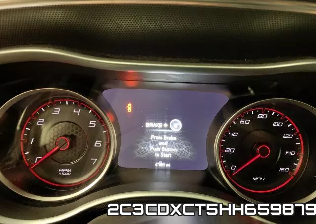 2C3CDXCT5HH659879 фото 9