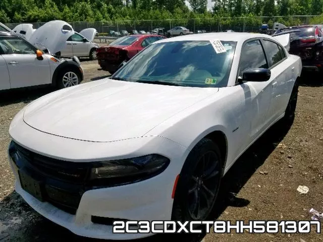 2C3CDXCT8HH581307 фото 3