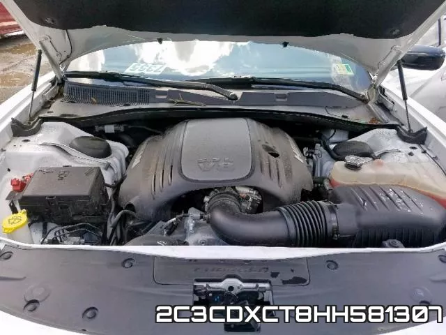 2C3CDXCT8HH581307 фото 8