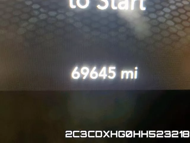 2C3CDXHG0HH523218 фото 8