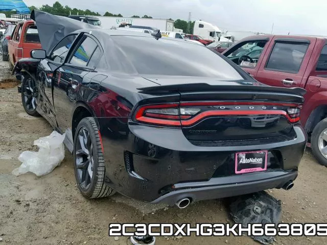 2C3CDXHG3KH663805 фото 4