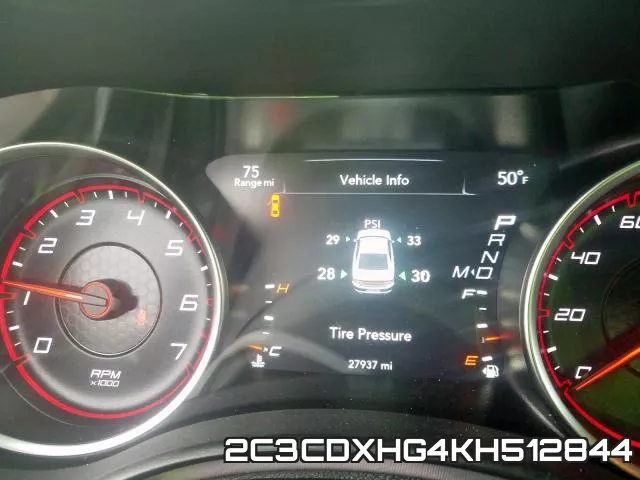 2C3CDXHG4KH512844 фото 9
