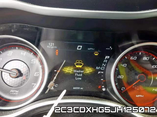 2C3CDXHG5JH125072 фото 8