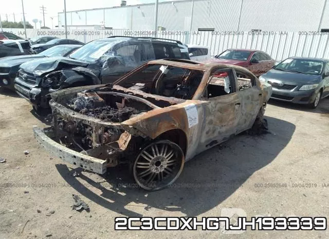 2C3CDXHG7JH193339 фото 3