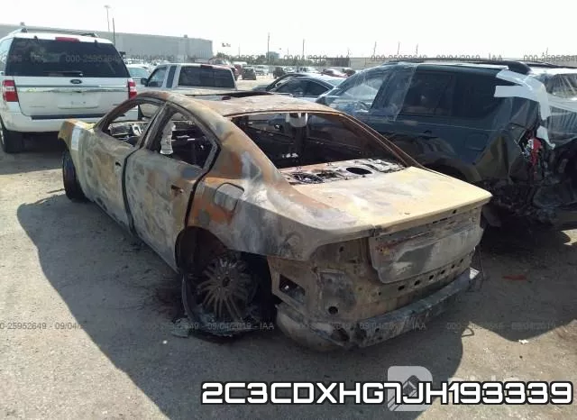 2C3CDXHG7JH193339 фото 4