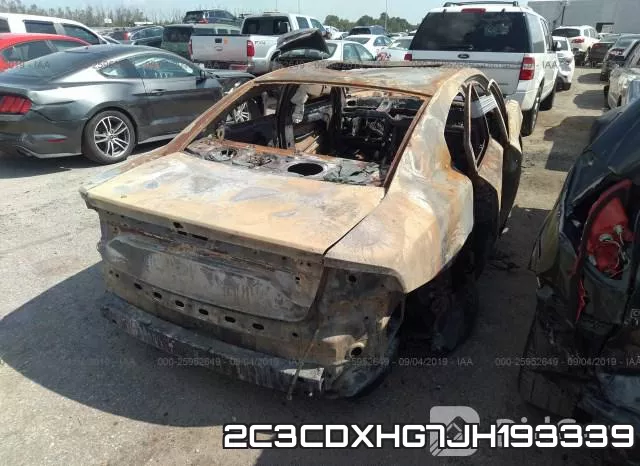 2C3CDXHG7JH193339 фото 5