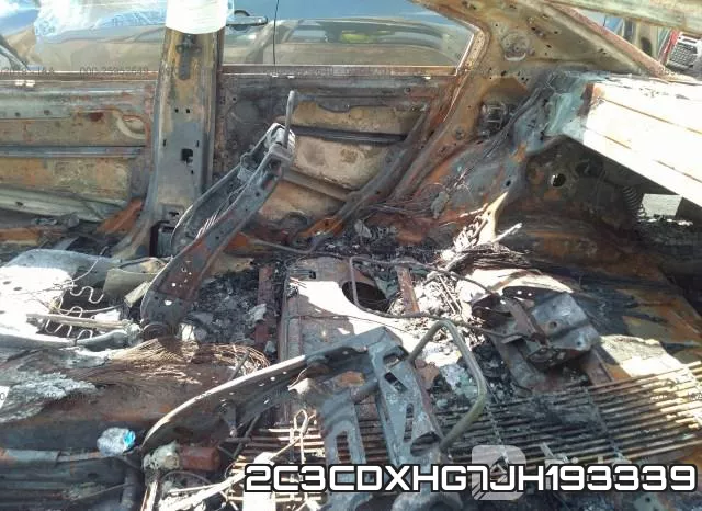 2C3CDXHG7JH193339 фото 9